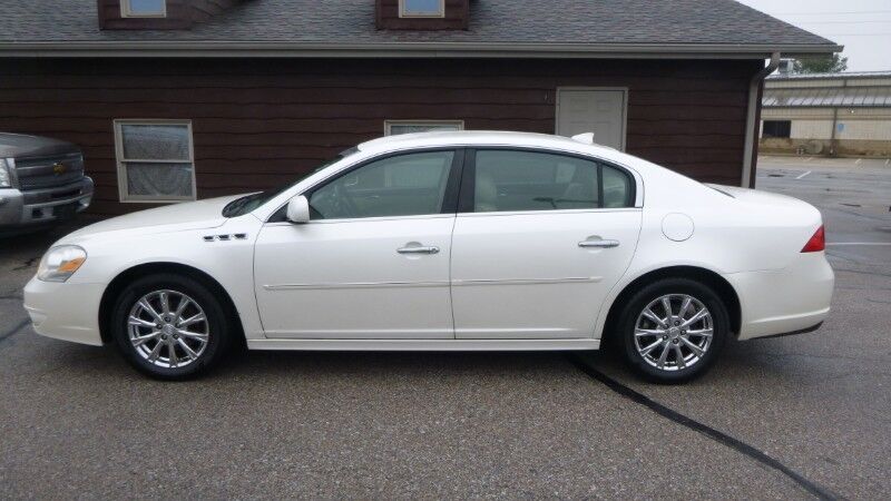 2011 BUICK Lucerne