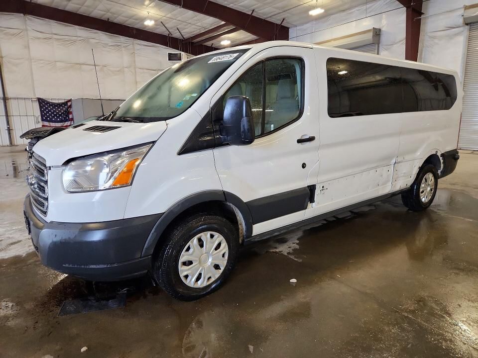 2017 FORD Transit