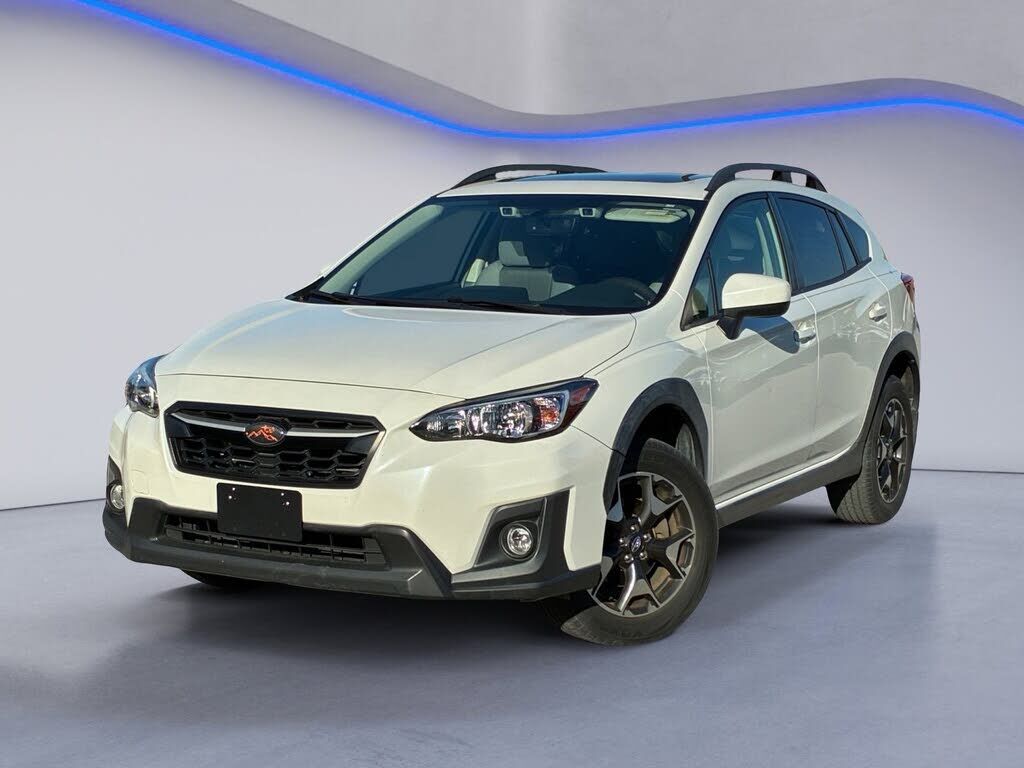 2019 SUBARU Crosstrek