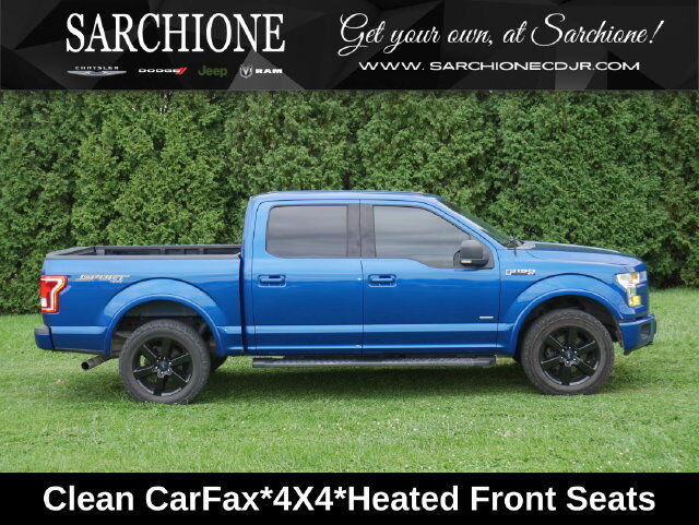 2017 FORD F-150