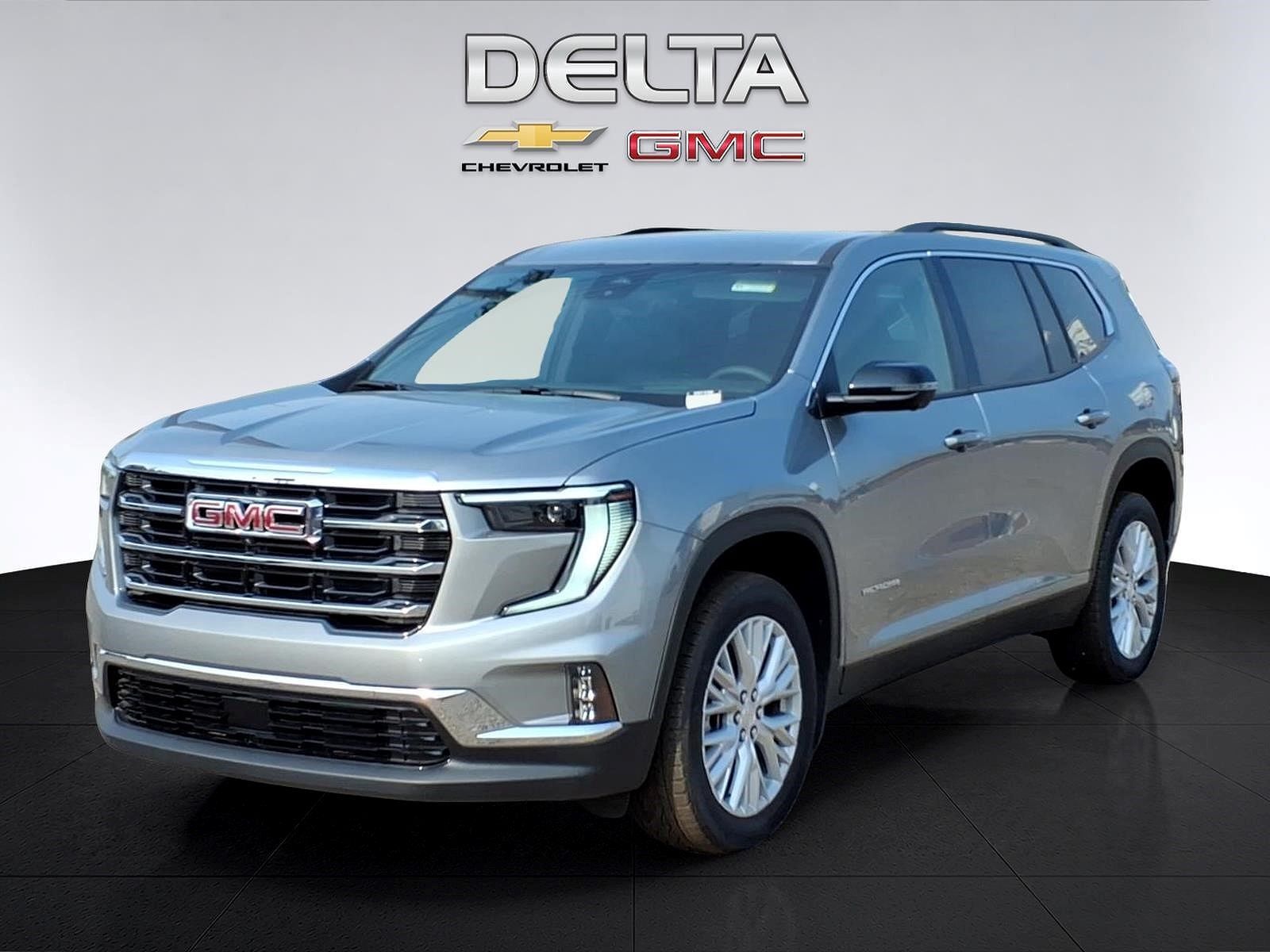 2026 GMC Acadia