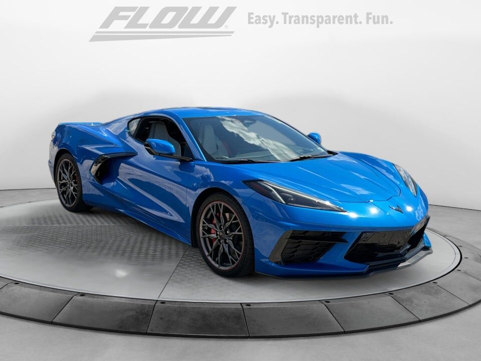 2024 CHEVROLET Corvette