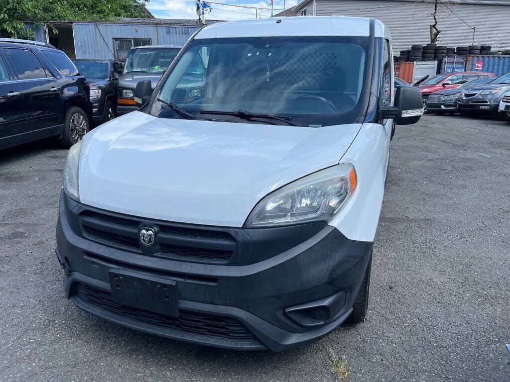 2017 RAM Promaster City