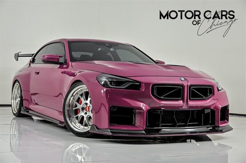 2024 BMW M2