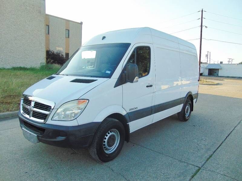 2008 DODGE Sprinter