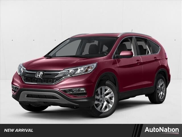 2015 HONDA CR-V