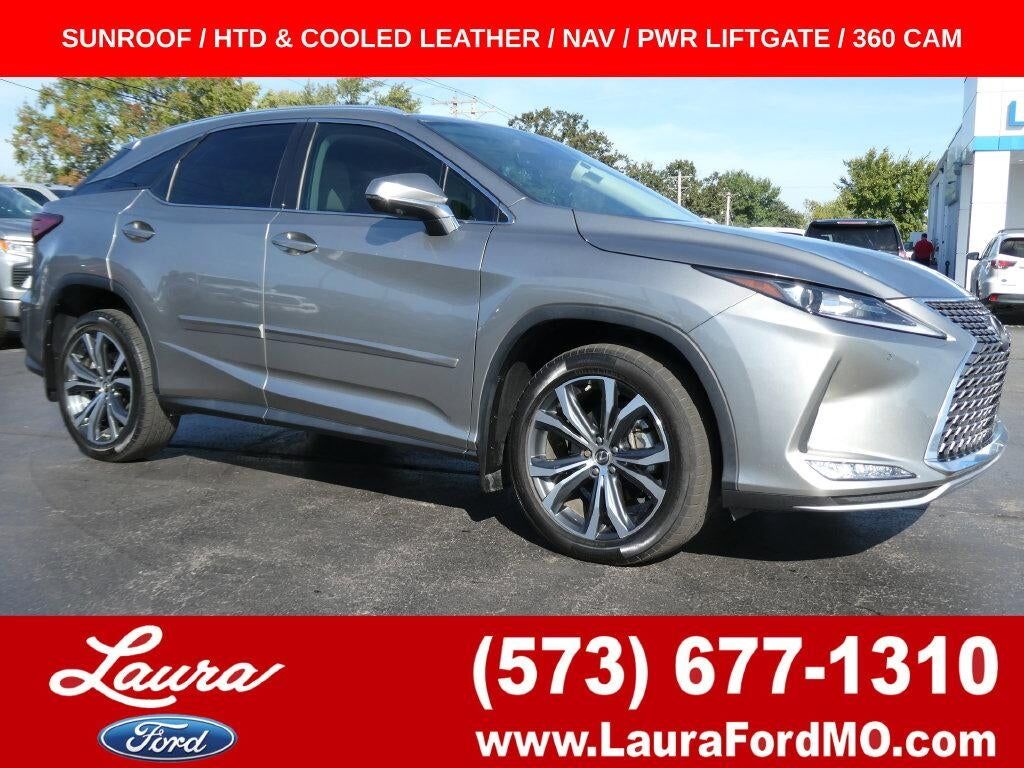 2022 LEXUS RX