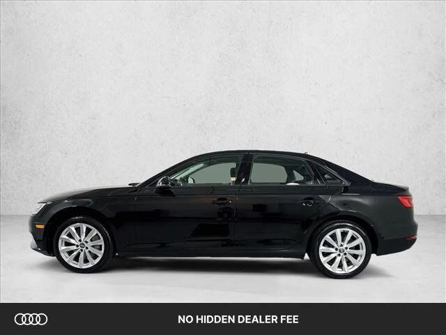 2017 AUDI A4