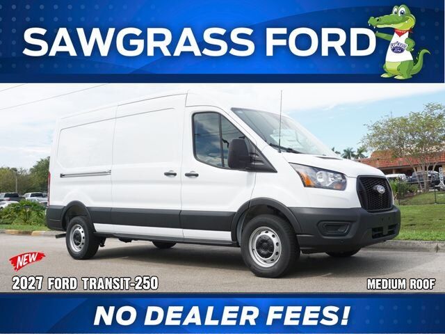 2027 FORD Transit