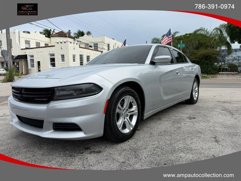 2020 DODGE Charger