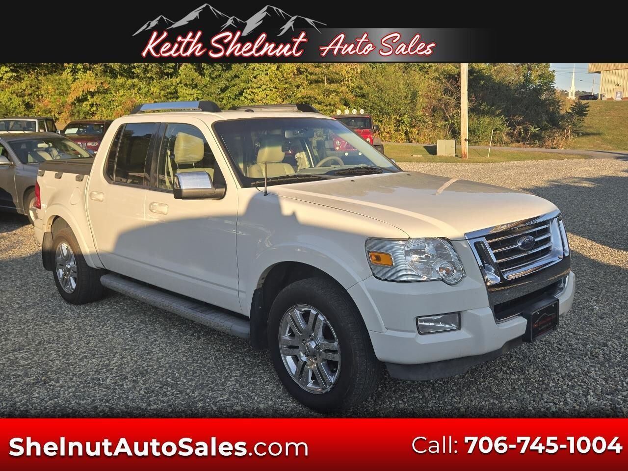 2009 FORD Explorer