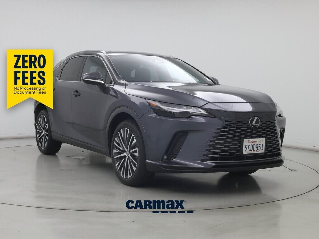 2024 LEXUS RX