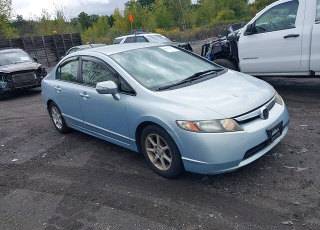 2008 HONDA Civic
