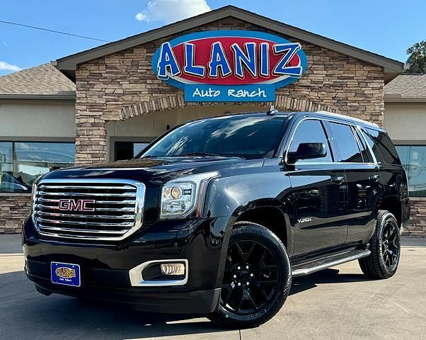 2020 GMC Yukon