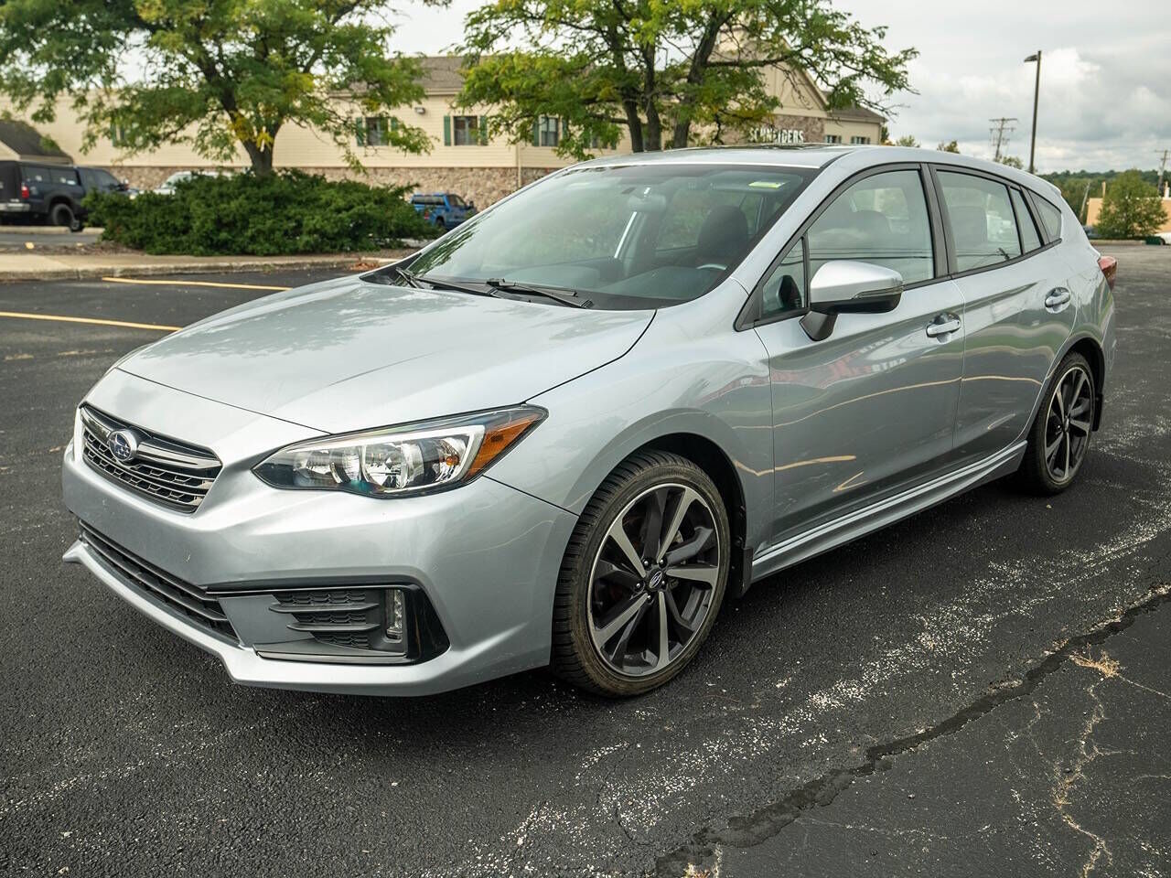 2020 SUBARU Impreza