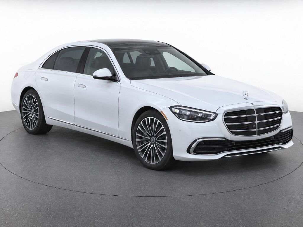 2026 Mercedes-Benz S-Class
