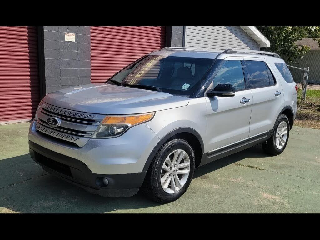 2013 FORD Explorer