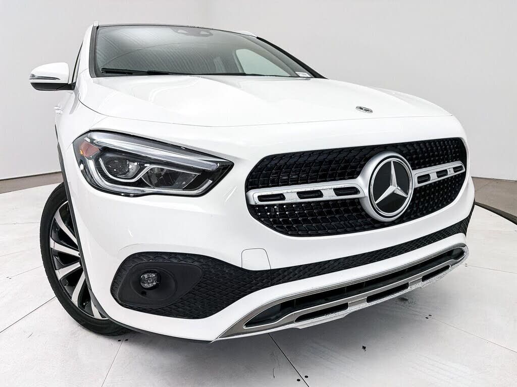2021 Mercedes-Benz GLA-Class