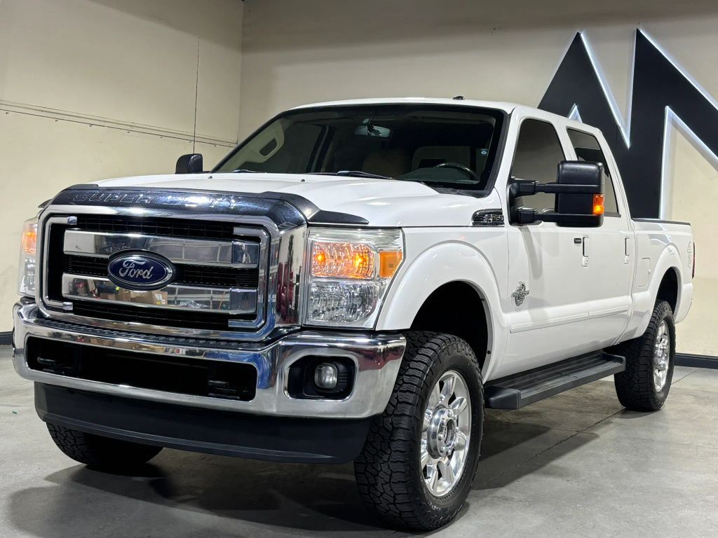 2012 FORD F-350