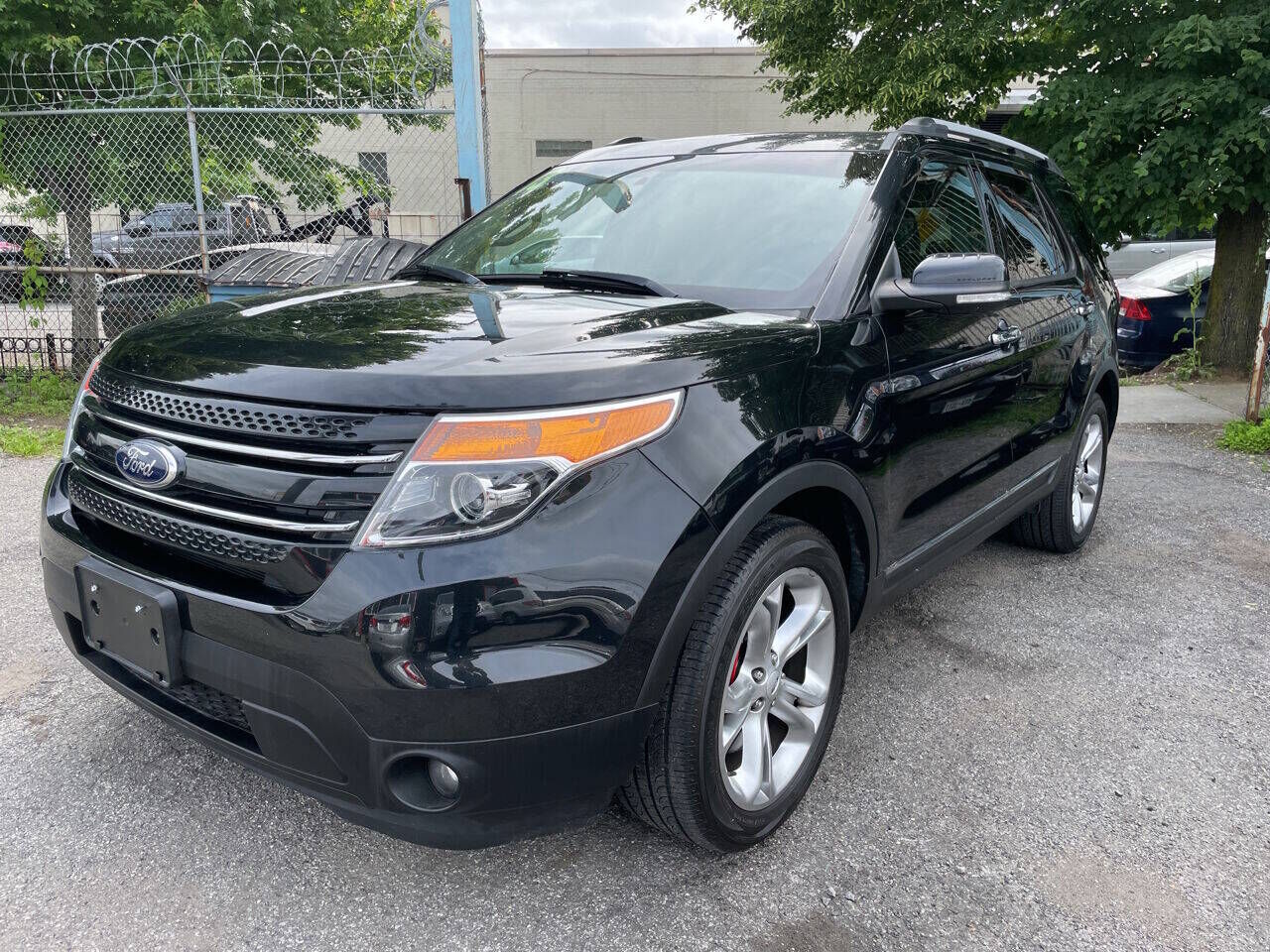 2013 FORD Explorer