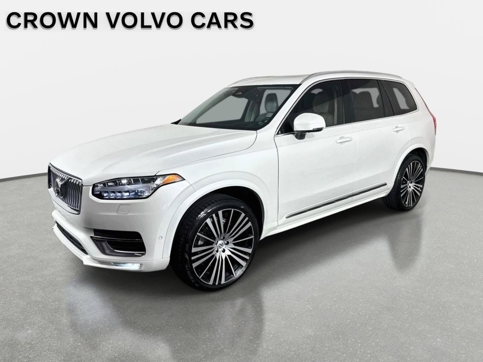 2024 VOLVO XC90