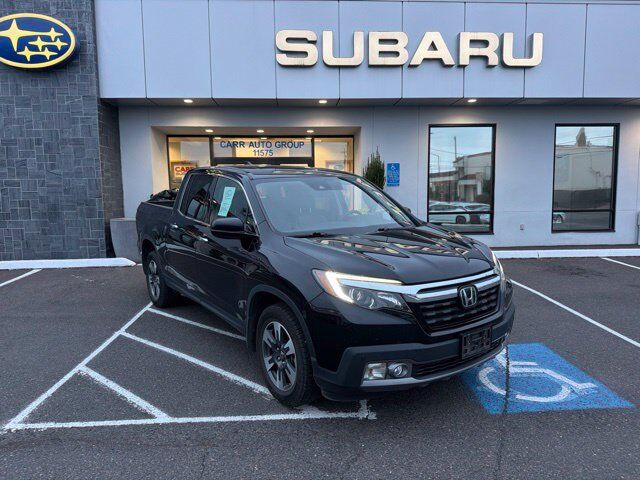 2019 HONDA Ridgeline