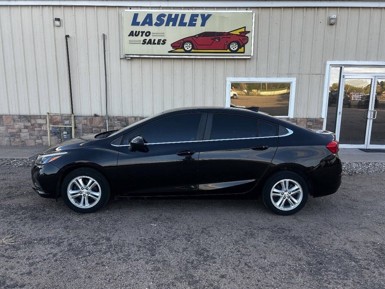 2018 CHEVROLET Cruze