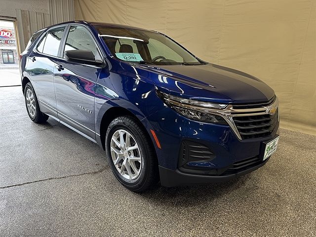 2022 CHEVROLET Equinox