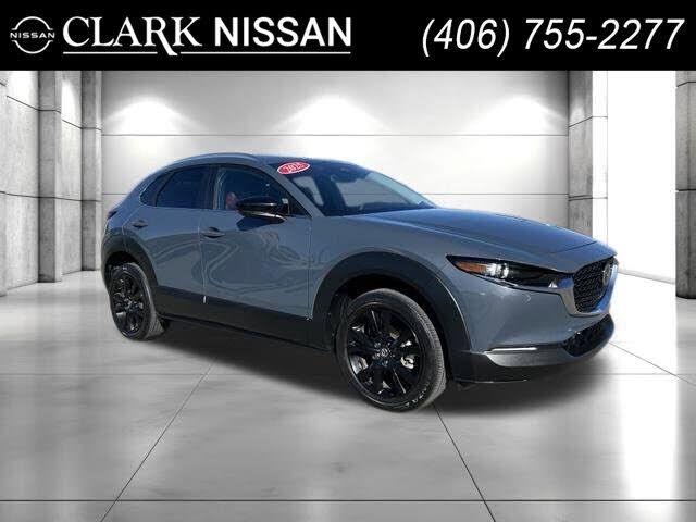 2025 MAZDA CX-30