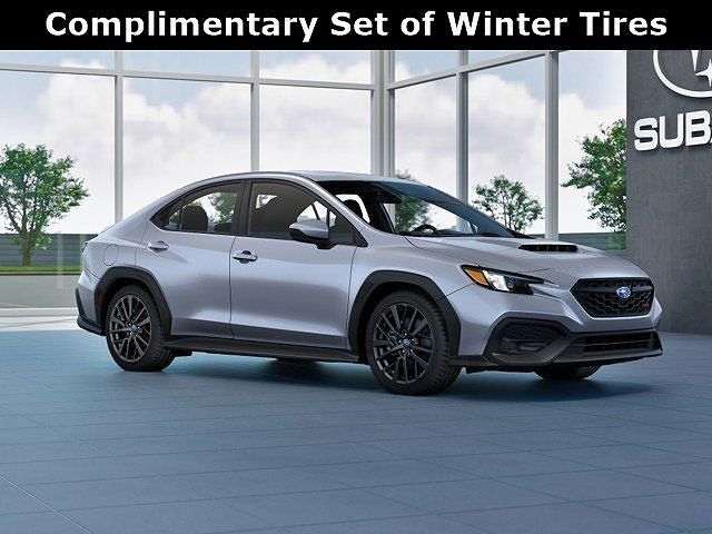 2026 SUBARU WRX