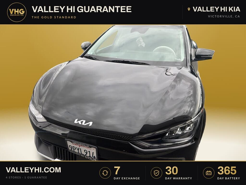 2024 KIA EV6
