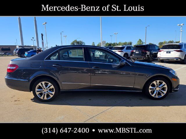 2010 Mercedes-Benz E-Class