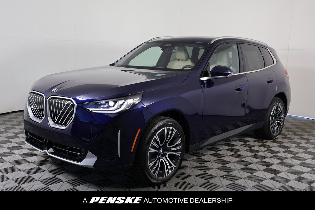 2026 BMW X3