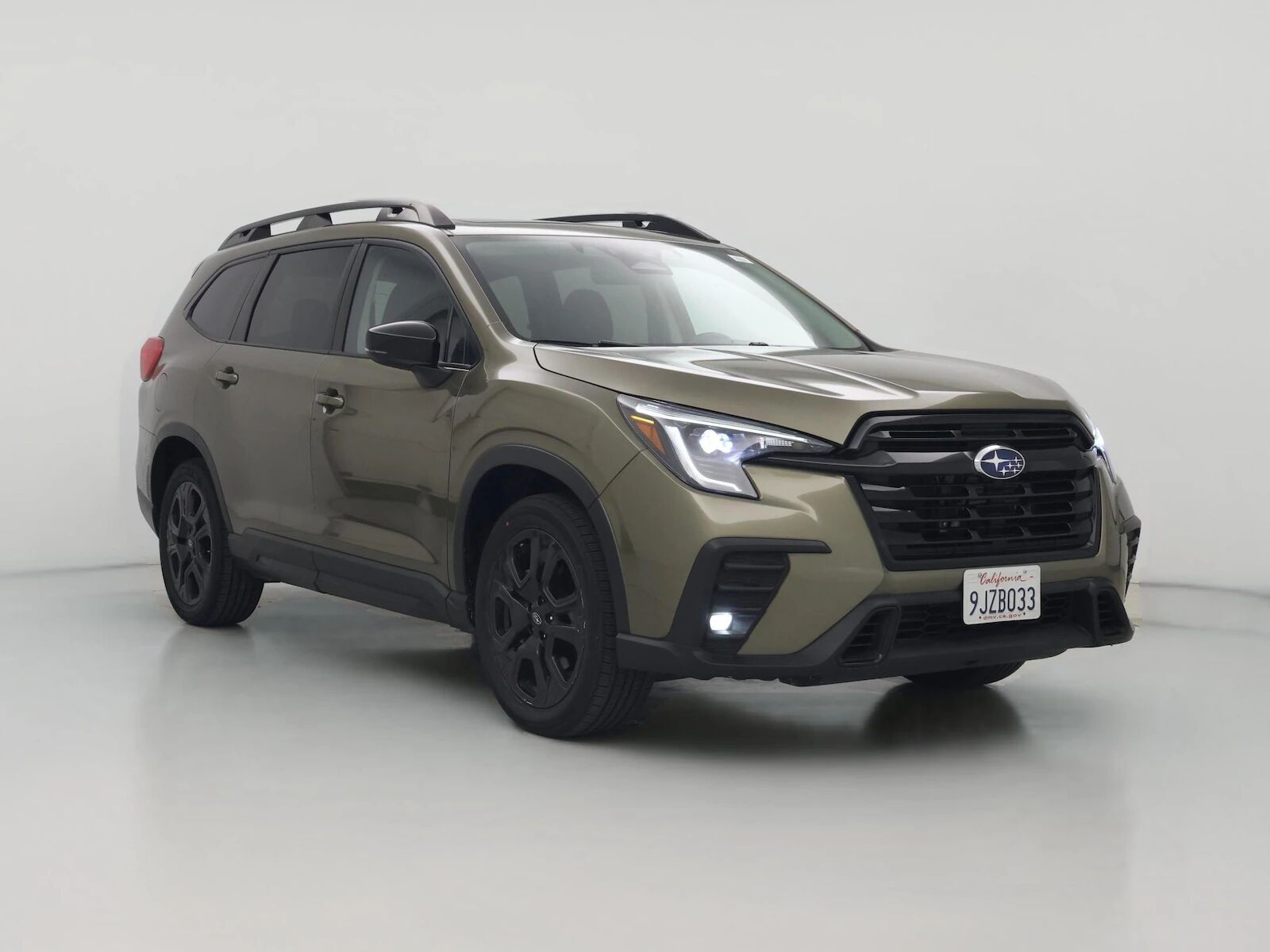 2024 SUBARU Ascent