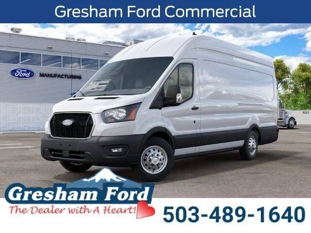 2027 FORD Transit