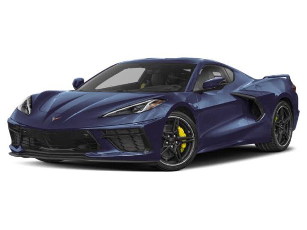 2025 CHEVROLET Corvette