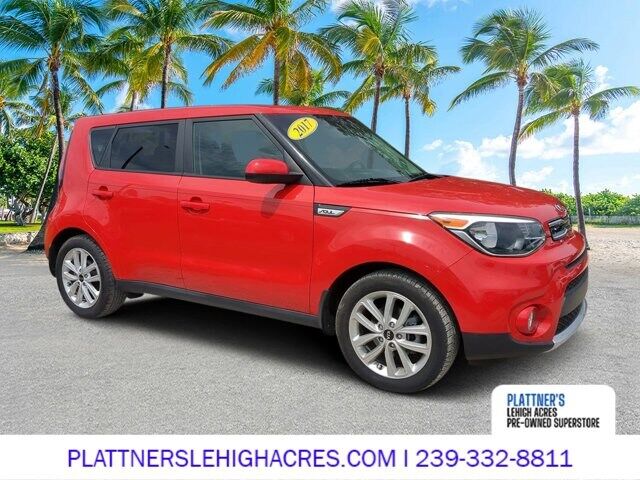2017 KIA Soul