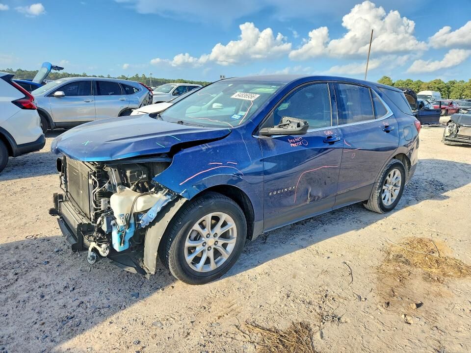 2020 CHEVROLET Equinox