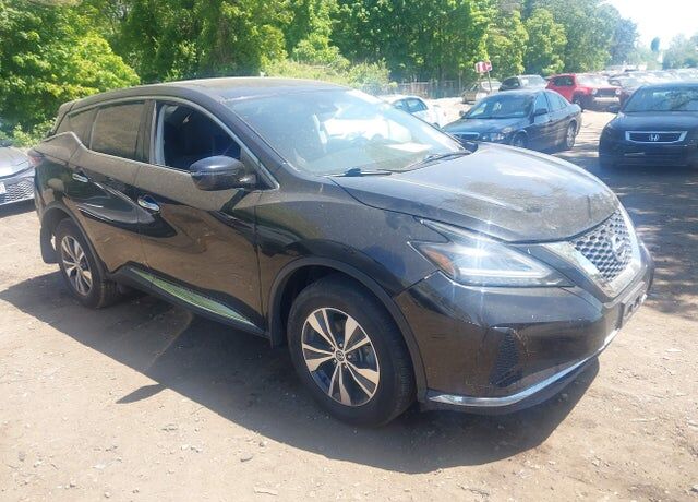 2020 NISSAN Murano