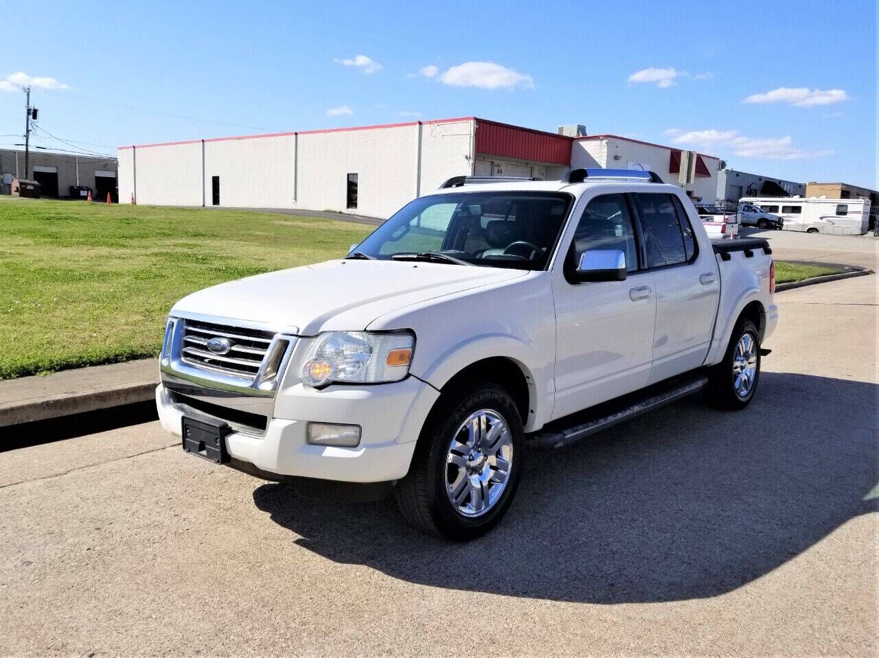 2008 FORD Explorer