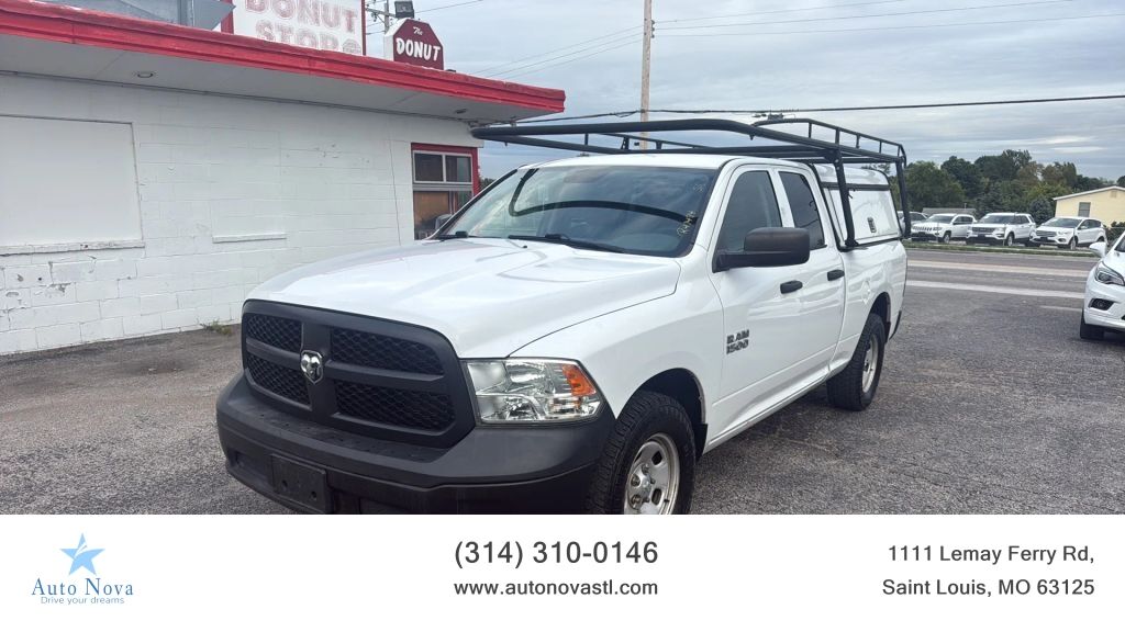 2017 RAM 1500