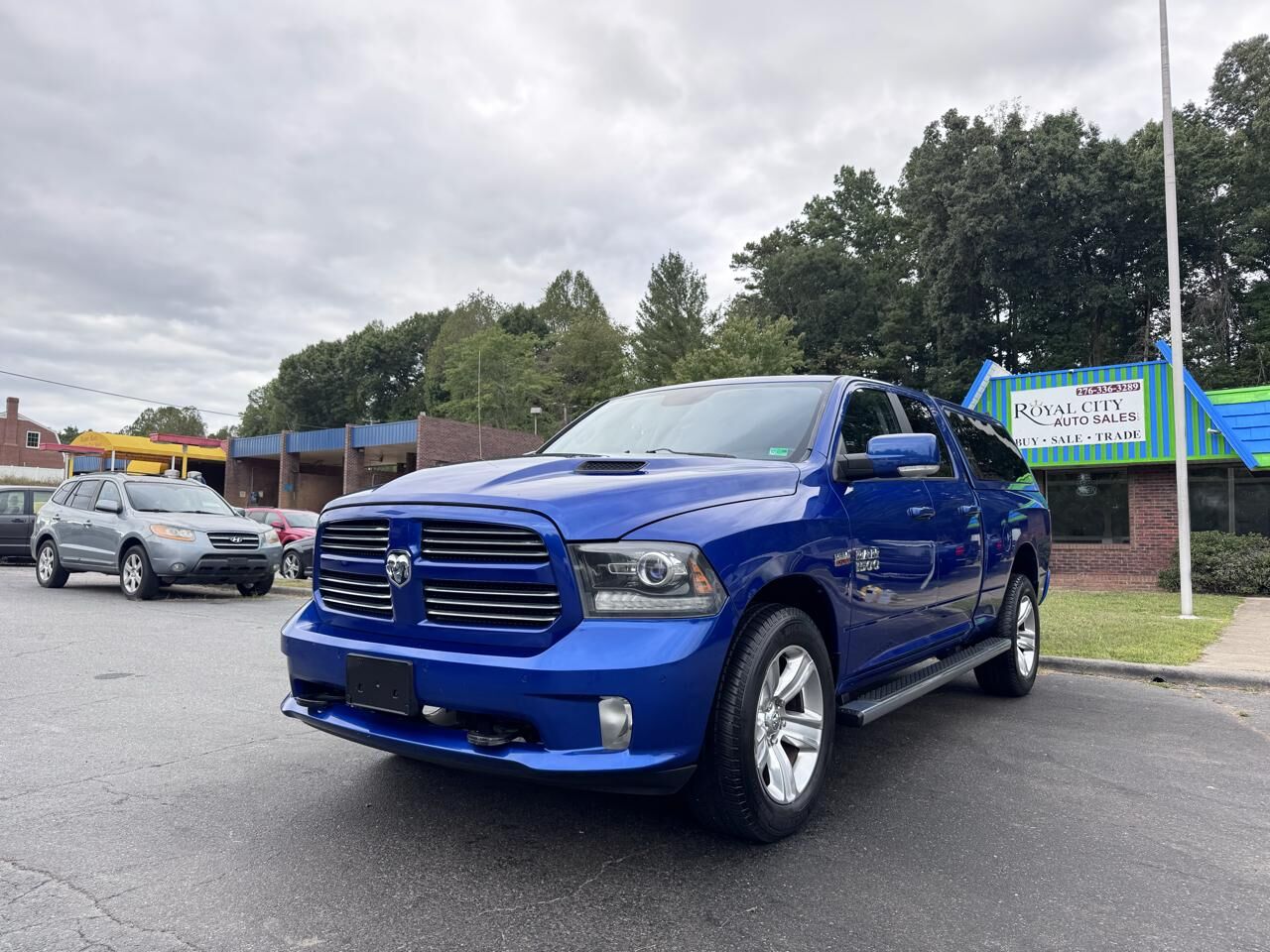 2014 RAM 1500