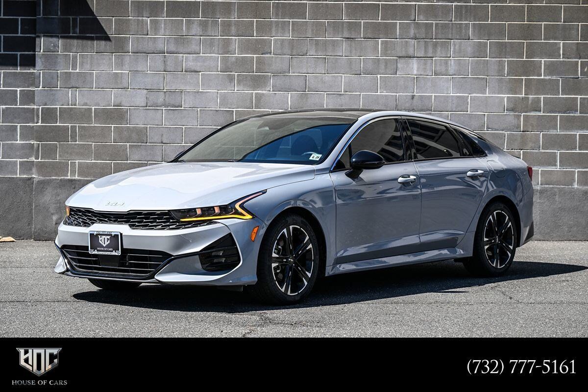 2023 KIA K5