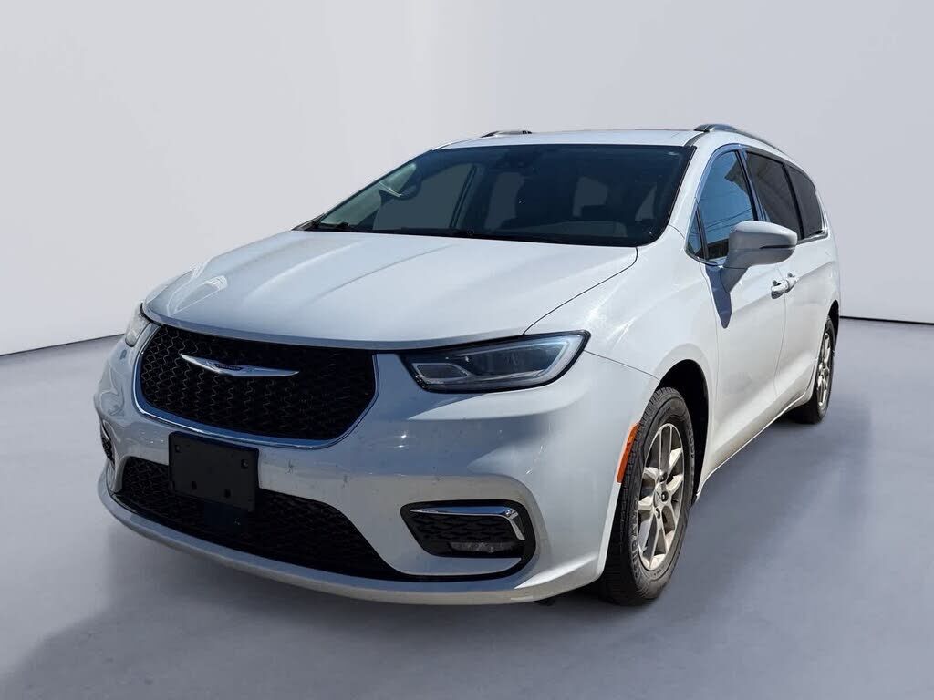 2022 CHRYSLER Pacifica