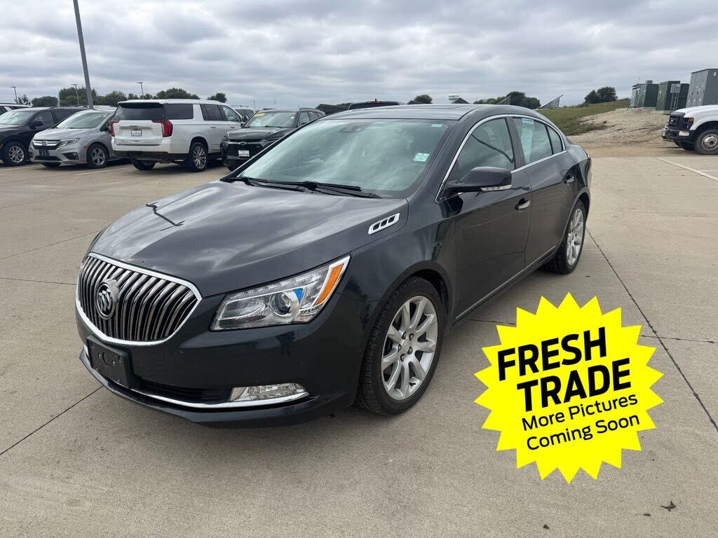 2015 BUICK LaCrosse