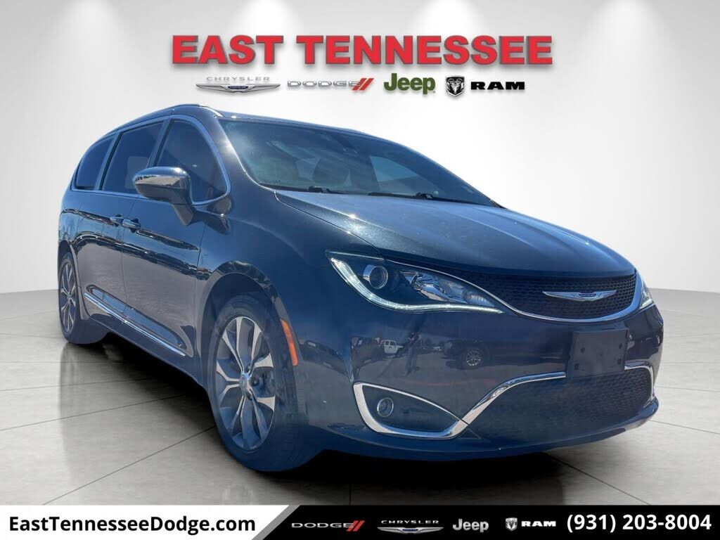2020 CHRYSLER Pacifica
