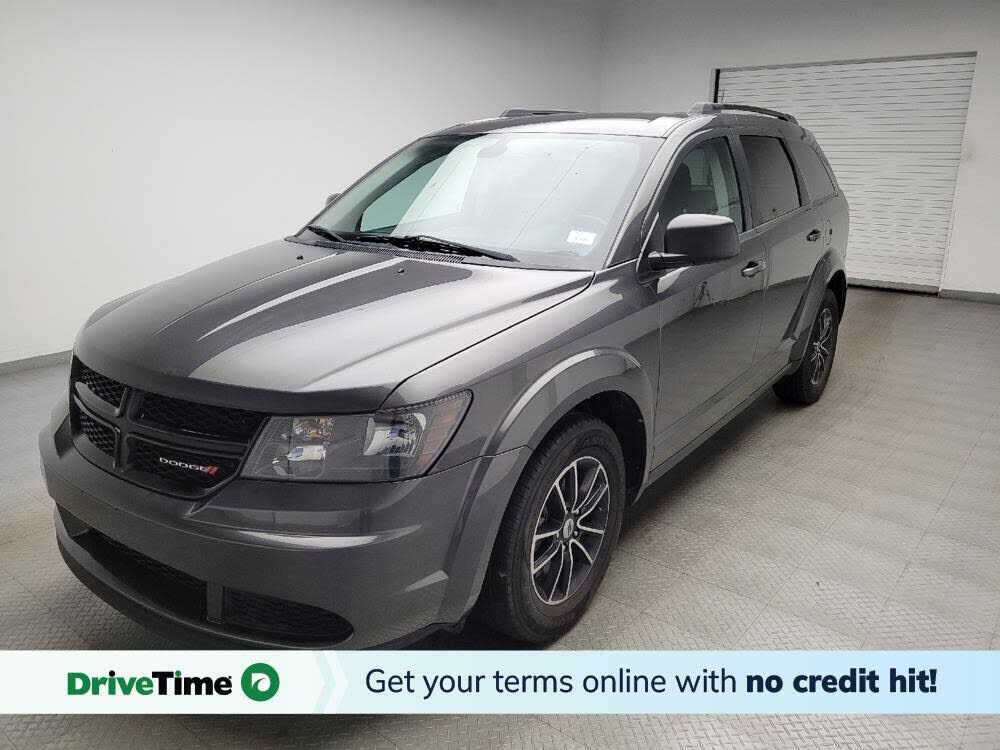 2018 DODGE Journey