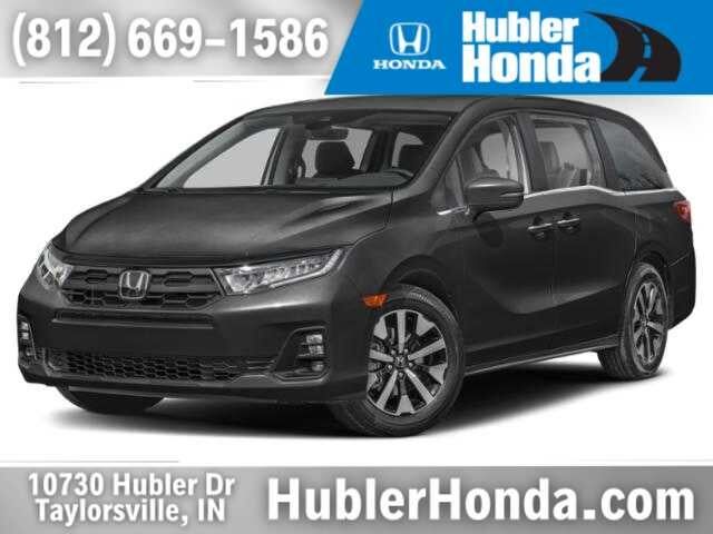 2026 HONDA Odyssey