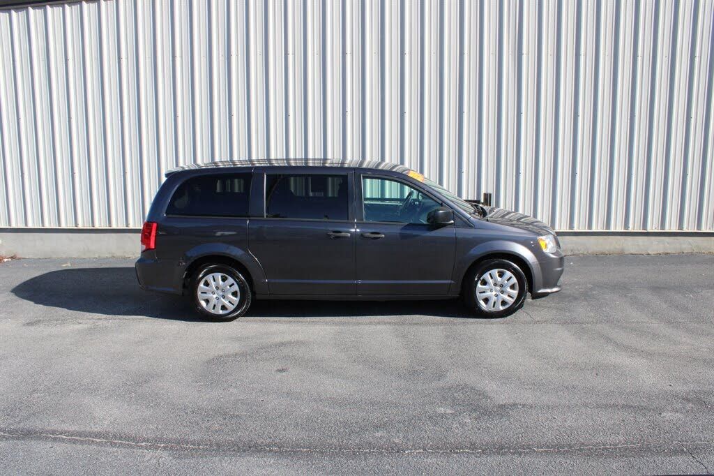 2020 DODGE Grand Caravan