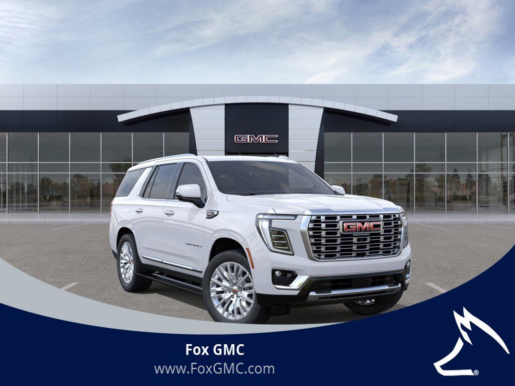 2027 GMC Yukon